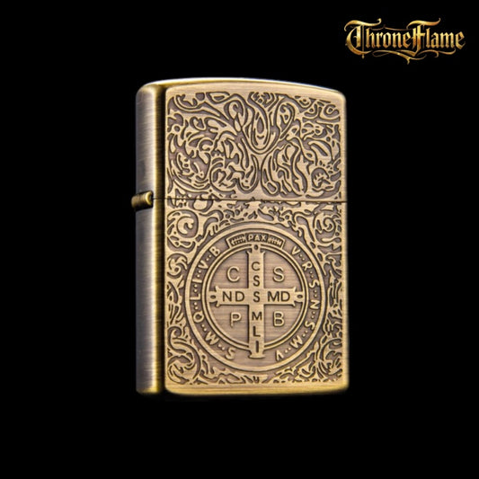 Throne Flame™ Cross